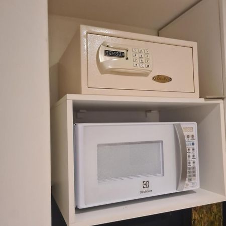 Flat Natal Plaza Ponta Negra. Apartment Bagian luar foto