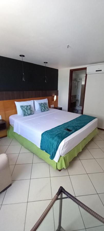 Flat Natal Plaza Ponta Negra. Apartment Bagian luar foto
