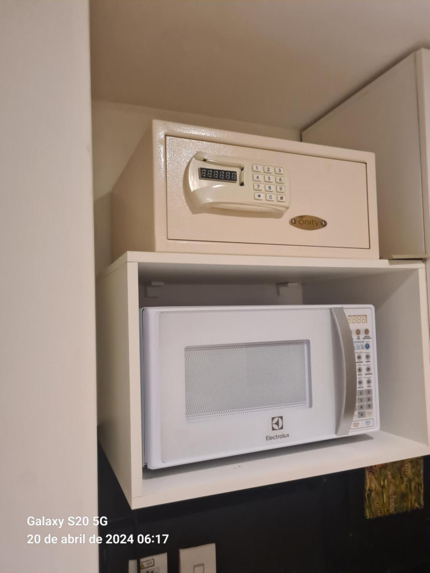 Flat Natal Plaza Ponta Negra. Apartment Bagian luar foto
